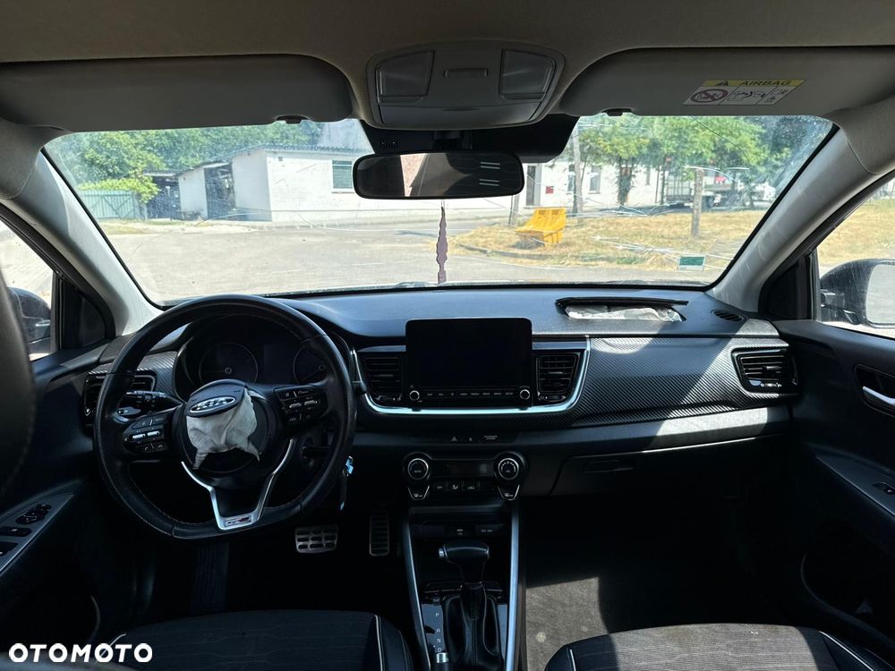 Kia Stonic 1.0 T-GDI MHEV GT Line DCT - 11