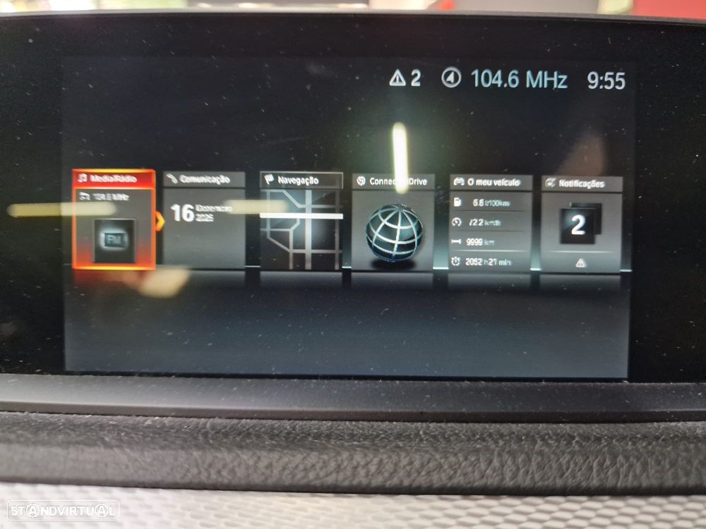 BMW 218 i Cabrio Aut. M Sport - 27