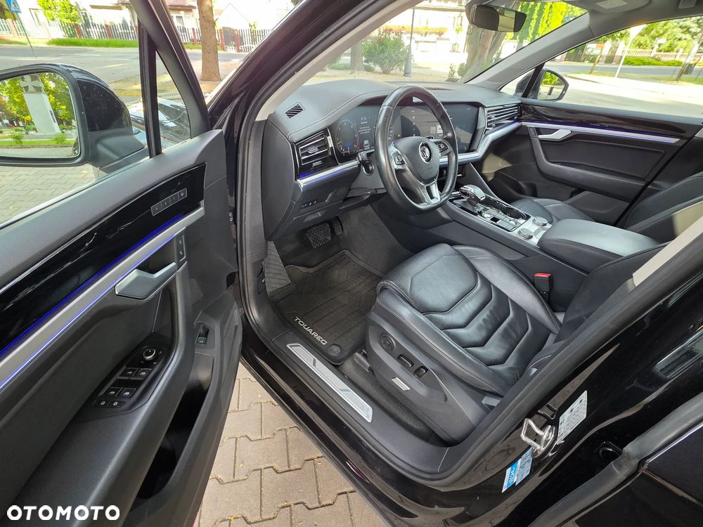Volkswagen Touareg 3.0 V6 TDI SCR 4Mot - 18