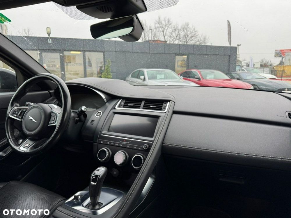 Jaguar E-Pace D150 AWD - 13