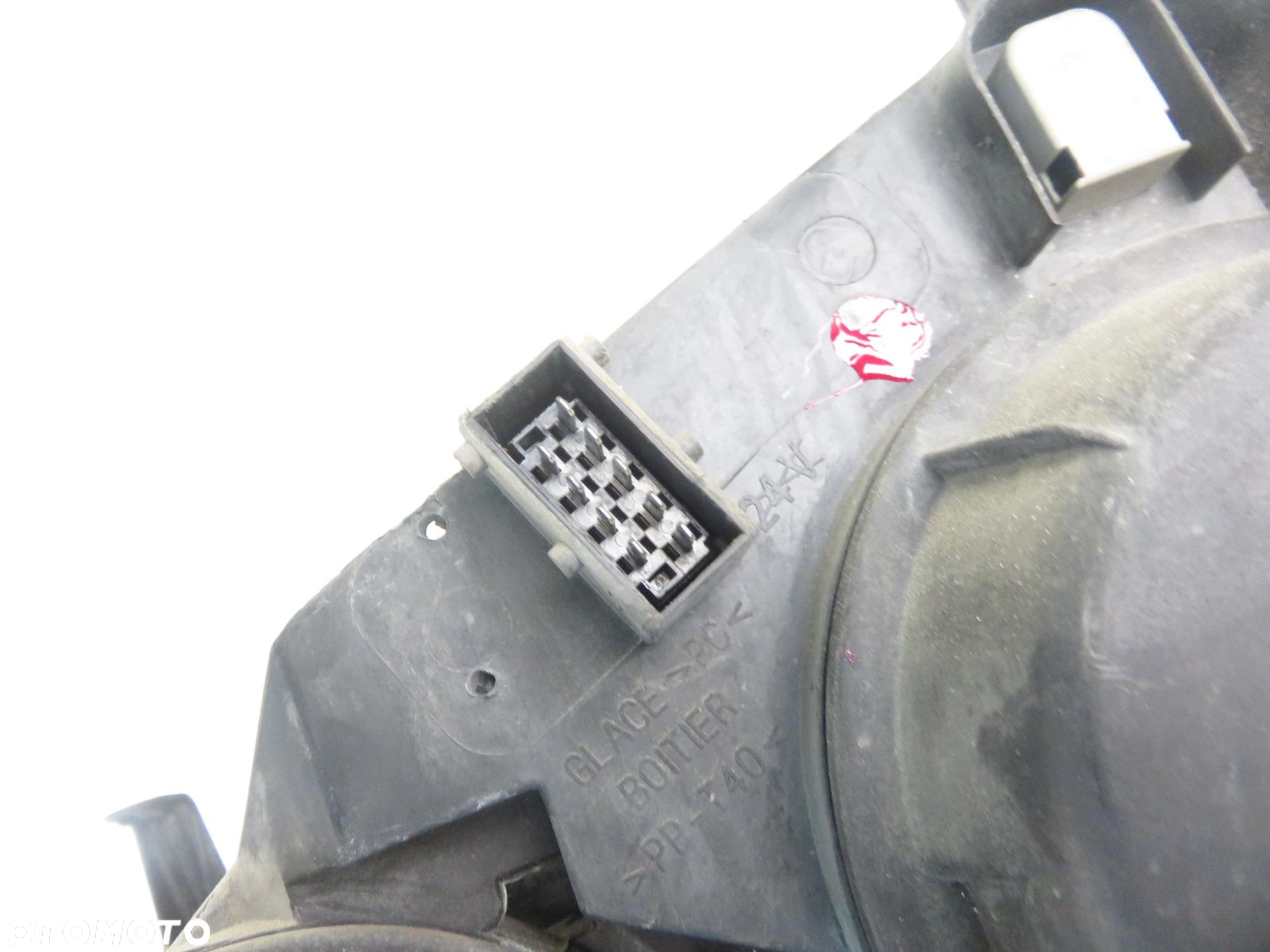 LAMPA PRAWA PRZEDNIA PEUGEOT 307 9641615680 - 4