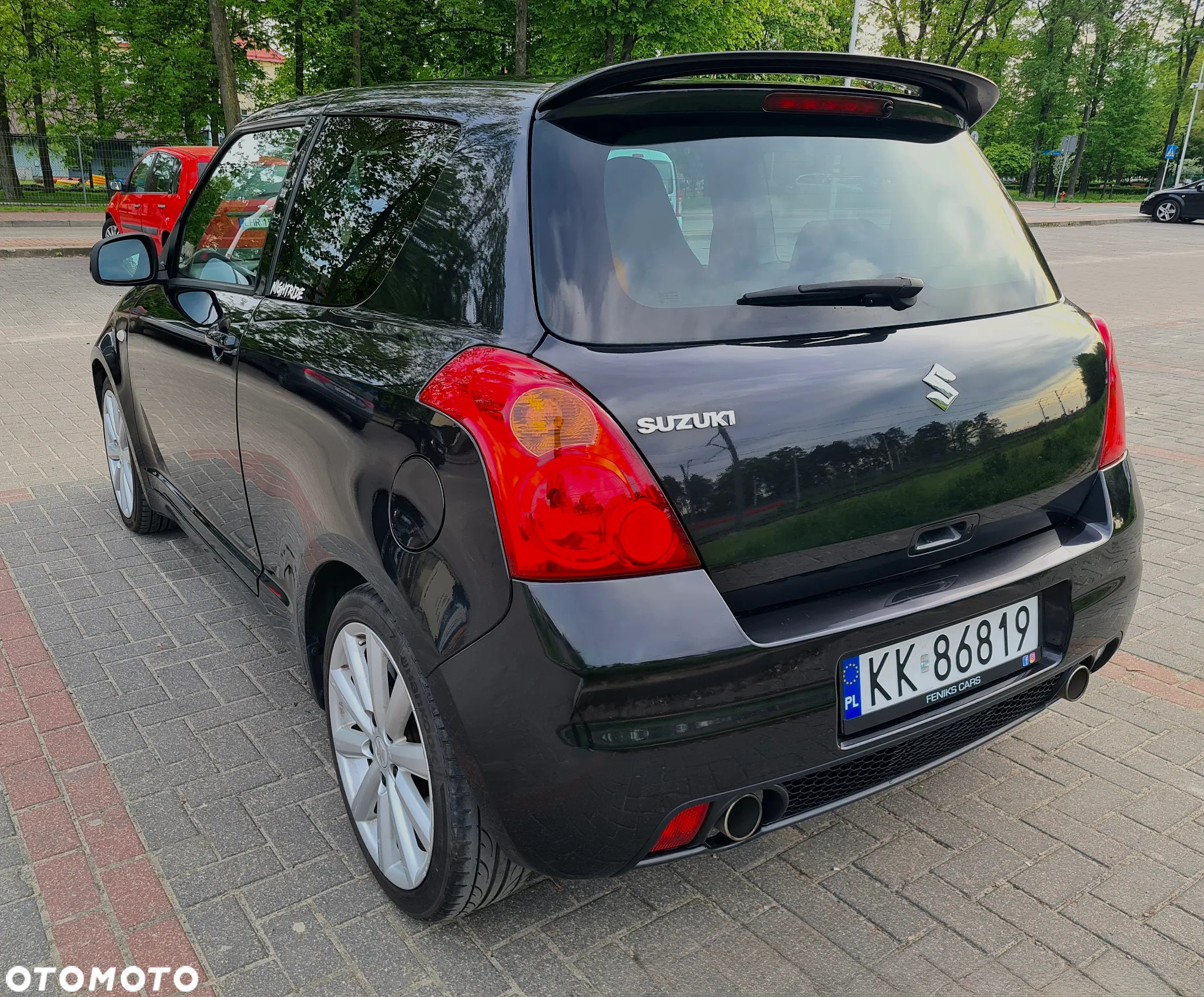Suzuki Swift 1.6 Sport - 16