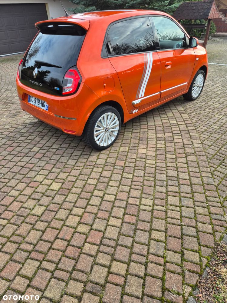 Renault Twingo Electric VIBES - 5