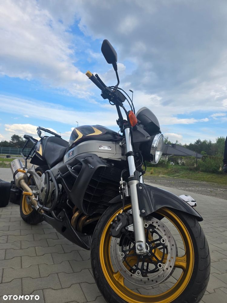 Honda CB - 2