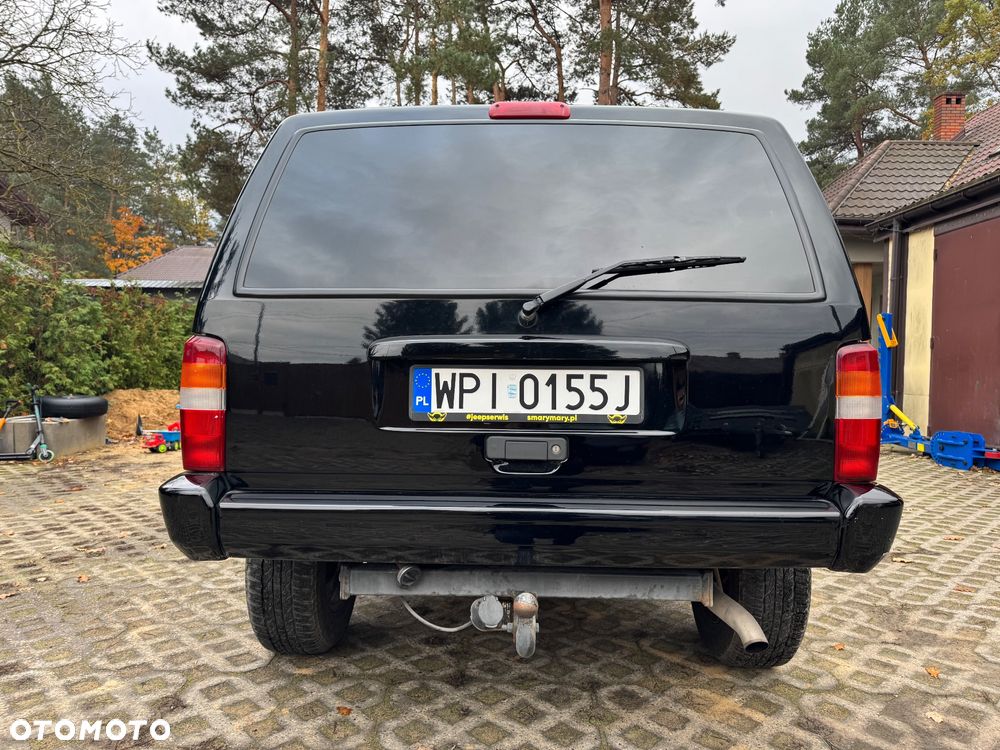 Jeep Cherokee 4.0 Limited - 5