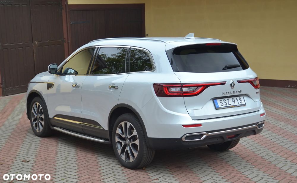 Renault Koleos 2.0 dCi Intens X-Tronic - 4