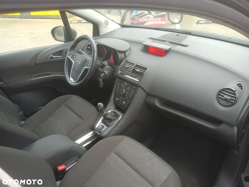 Opel Meriva - 18