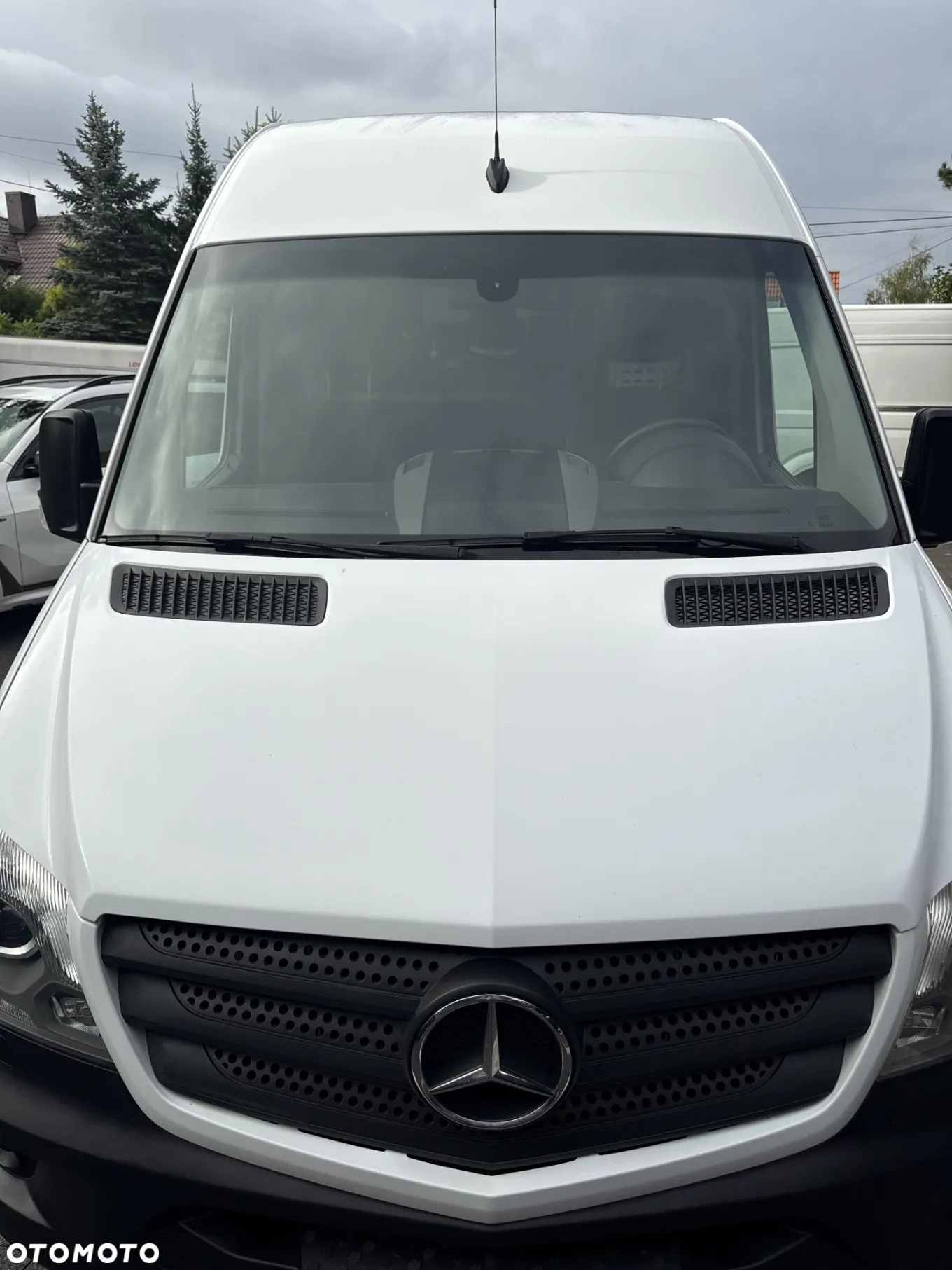 Mercedes-Benz Sprinter 319 CDI (BlueTec) 906.233 7G-TRONIC Plus - 8