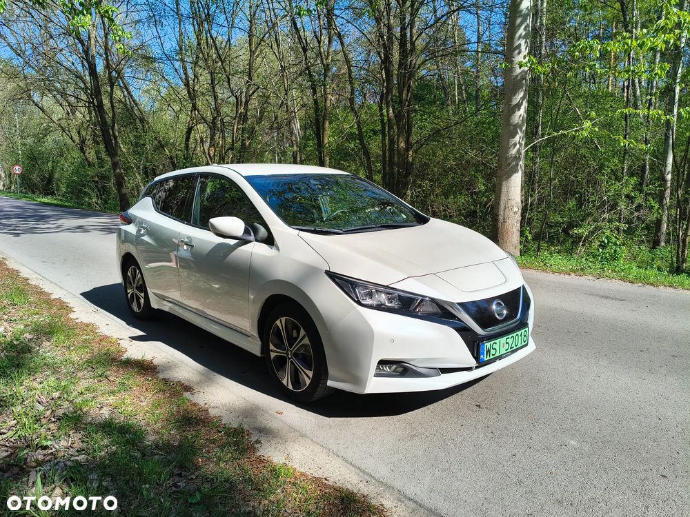 Nissan Leaf Leaf10 40 kWh - 7