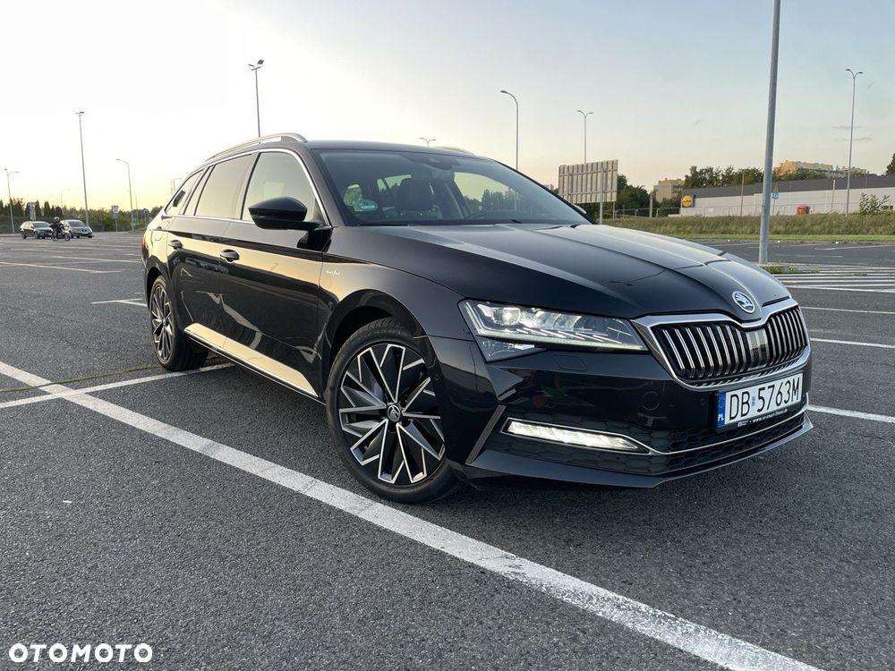 Skoda Superb 2.0 TDI SCR L&K DSG - 2
