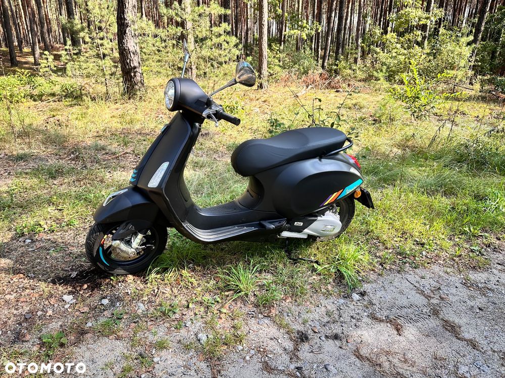 Vespa Primavera - 2