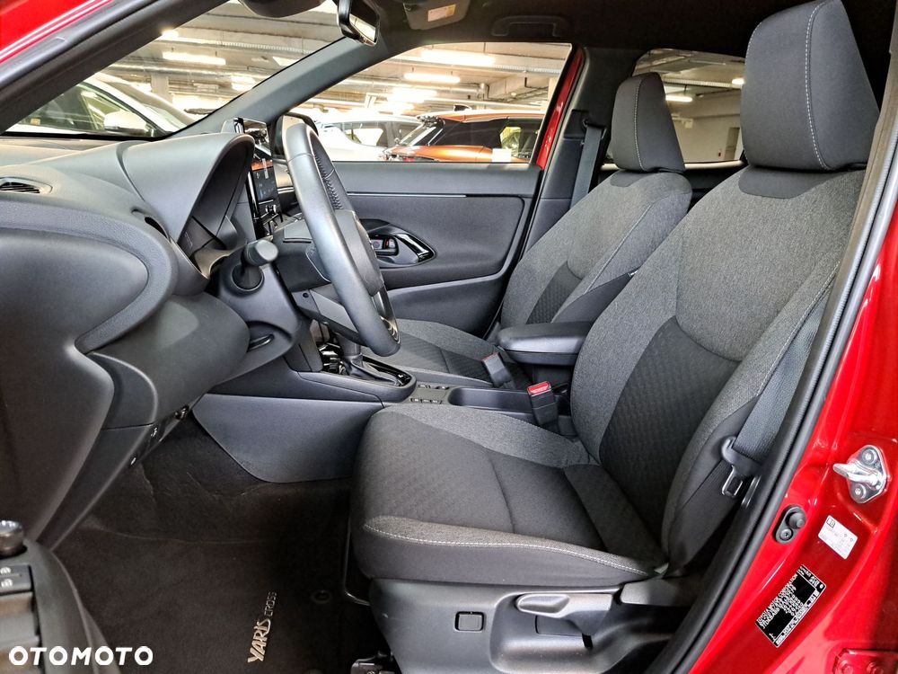 Toyota Yaris Cross Hybrid 1.5 Style - 12