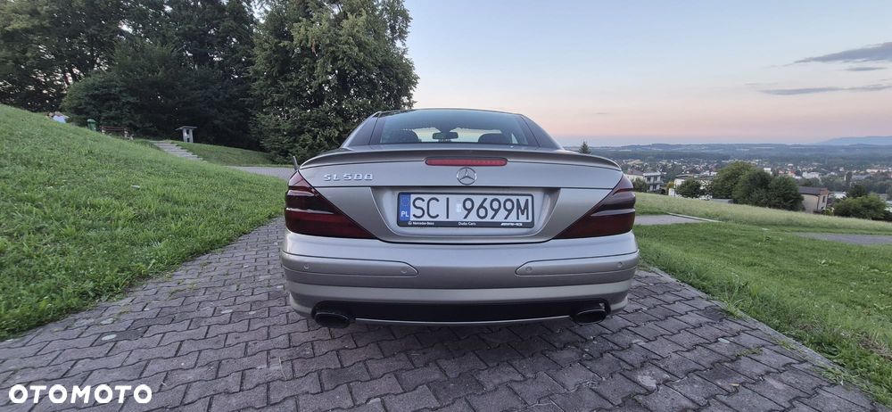 Mercedes-Benz SL - 12
