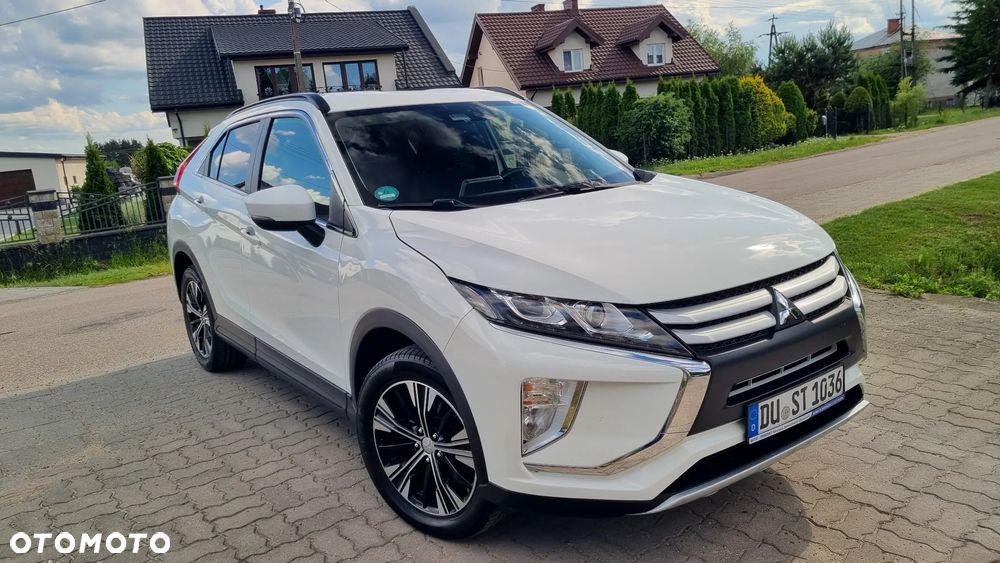 Mitsubishi Eclipse Cross 1.5 T-MIVEC ClearTec 2WD Diamant Edition Plus - 32