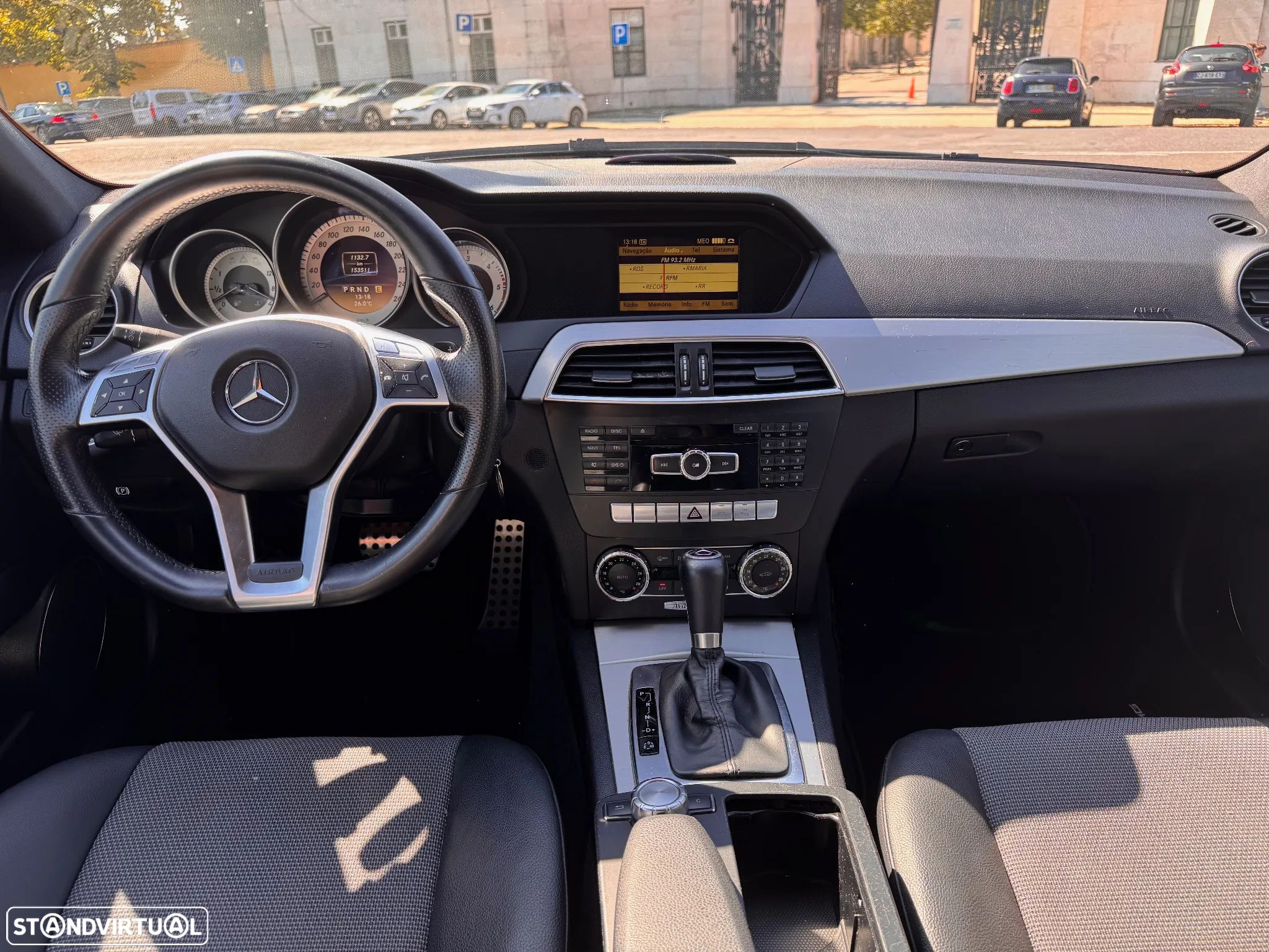 Mercedes-Benz C 250 CDi Avantgarde BlueEfficiency Aut. - 8