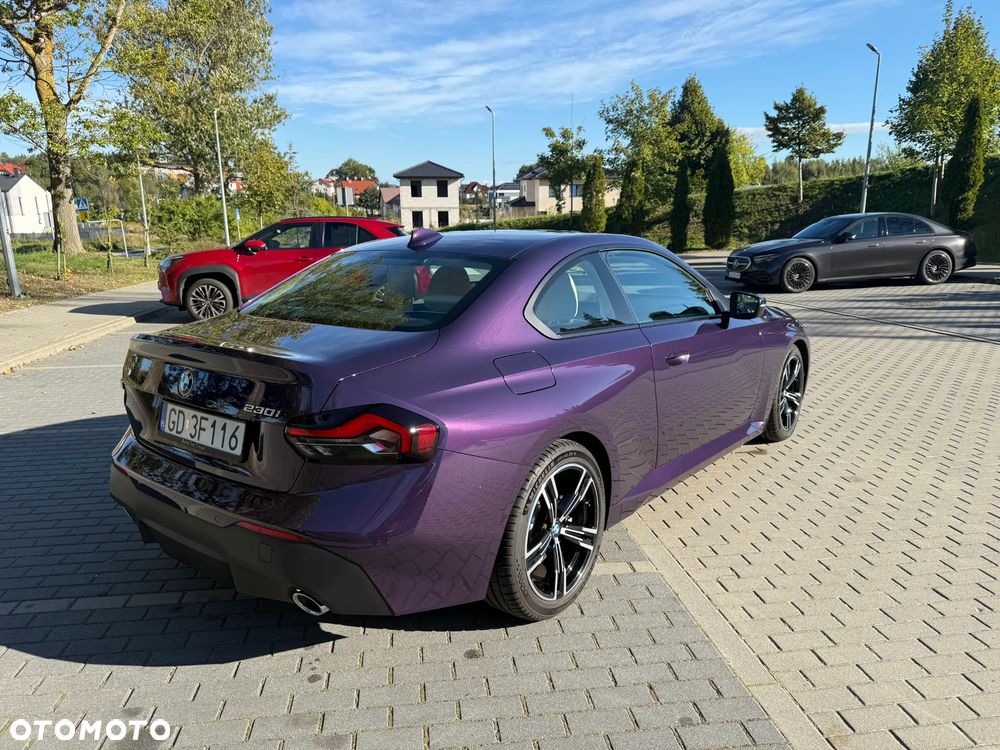 BMW Seria 2 230i - 3