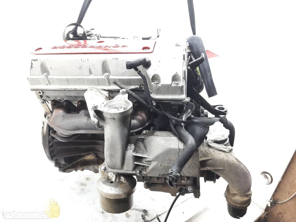 MOTOR COMPLETO MERCEDES-BENZ CLASSE C COUPÉ 2001 - 3