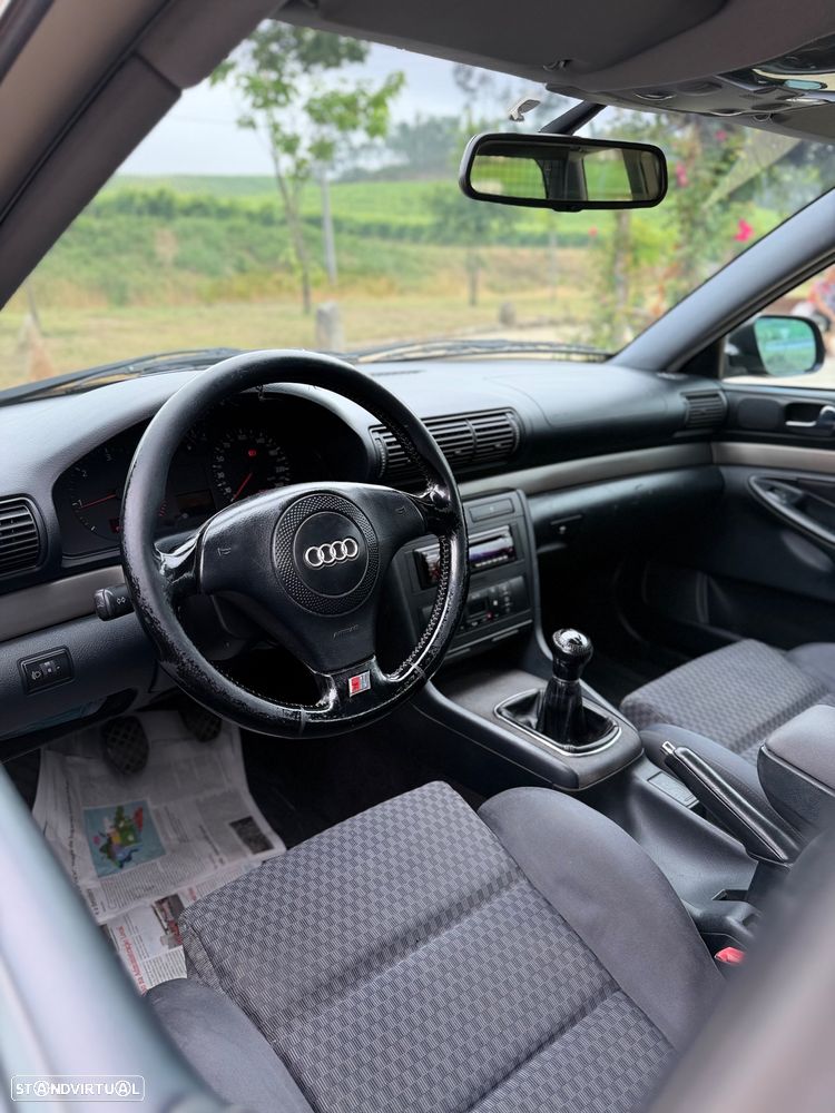 Audi A4 Avant 1.9 TDI Sport - 6
