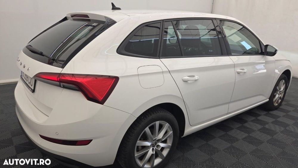 Skoda Scala 1.0 TSI DSG Style - 4