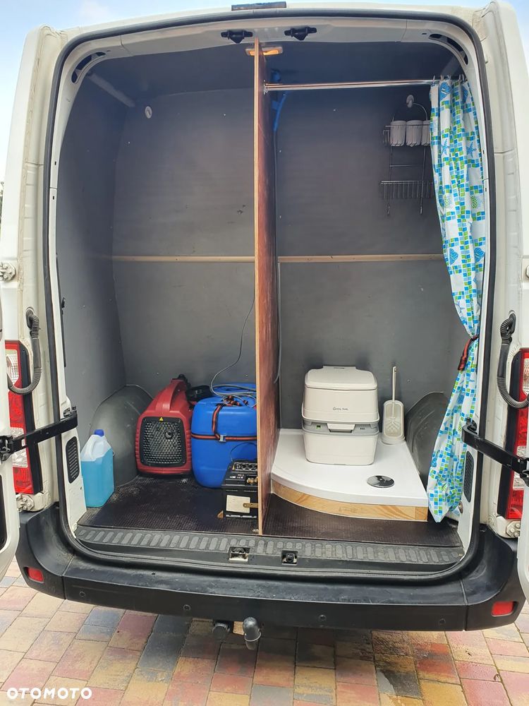 Renault Master L3 Pack Clim - 17