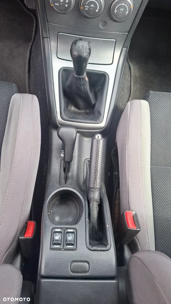 Subaru Impreza 2.0R Comfort - 21