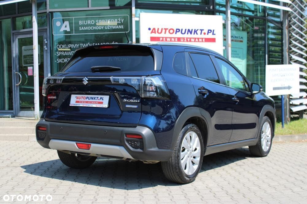 Suzuki SX4 S-Cross - 5