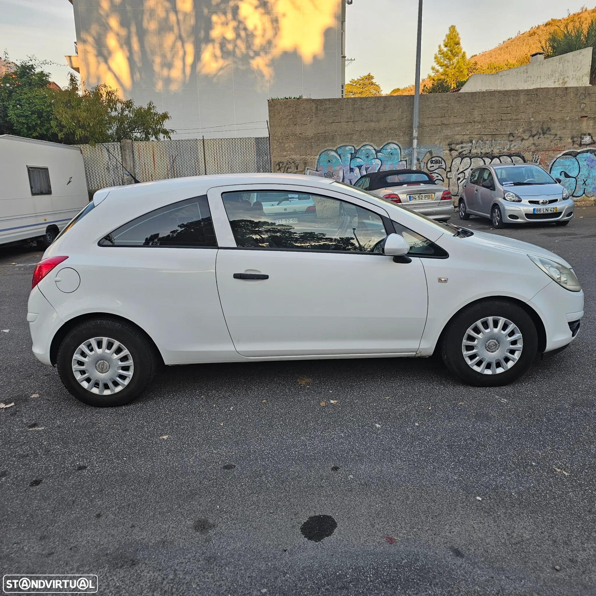 Opel Corsa - 7