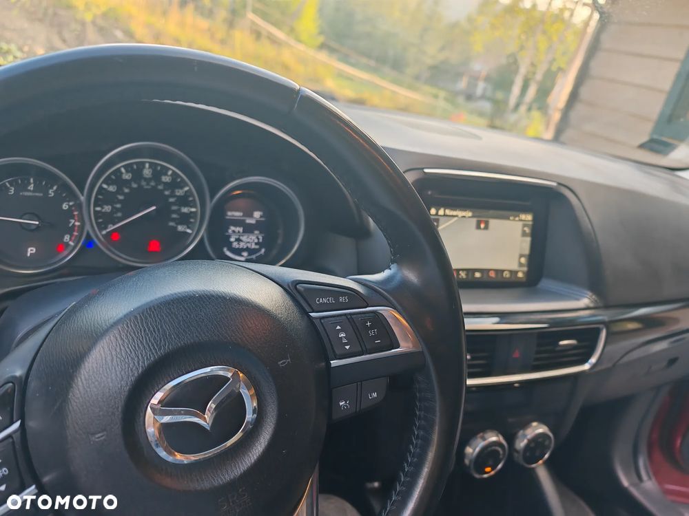 Mazda CX-5 2.5 Touring Sport - 12