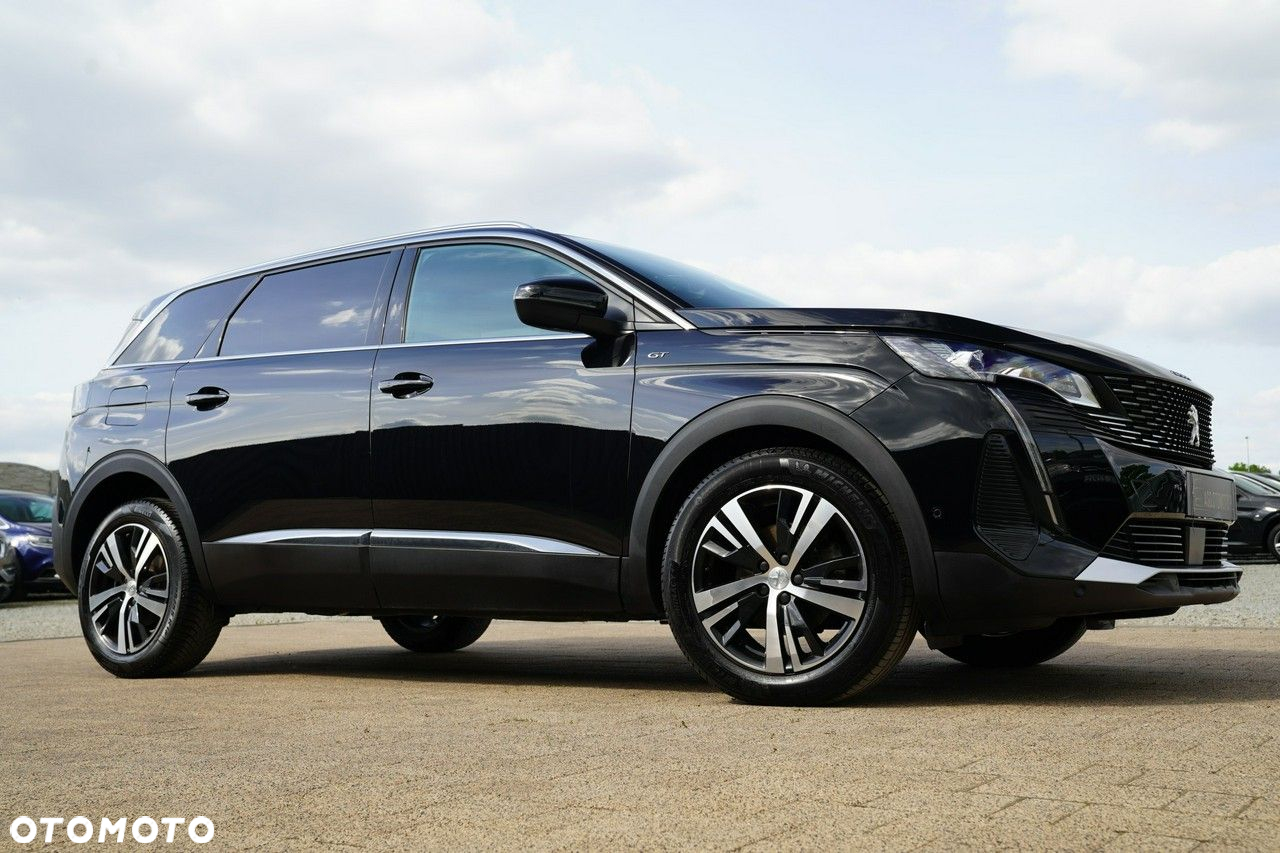 Peugeot 5008 - 7