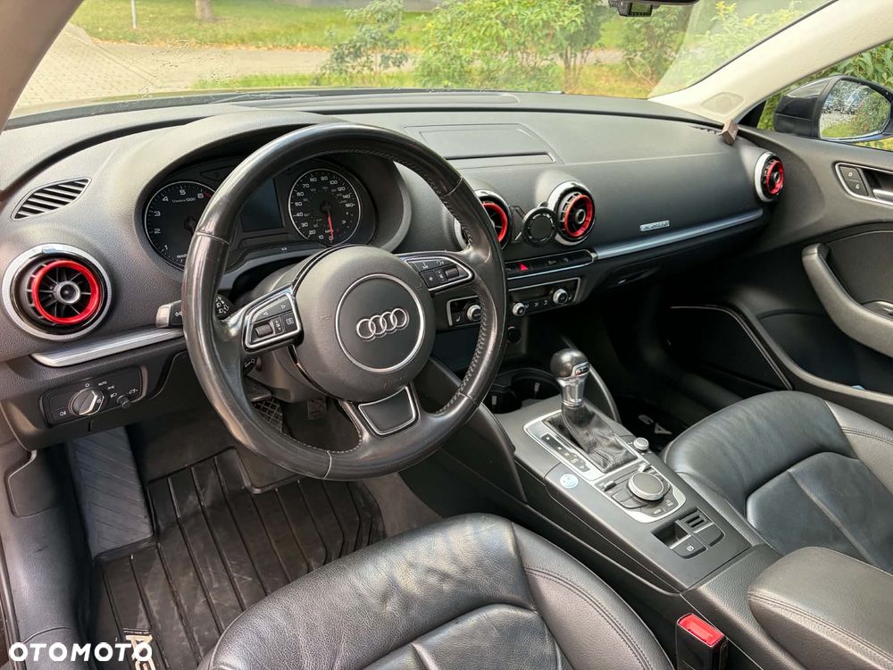 Audi A3 Limousine 2.0 TFSI quattro S tronic sport - 10