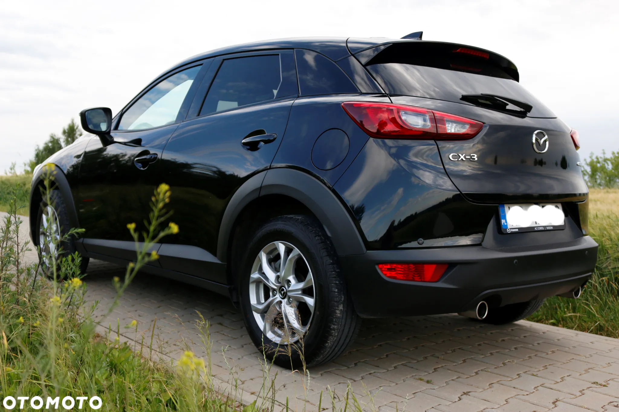 Mazda CX-3 2.0 SkyEnergy - 6