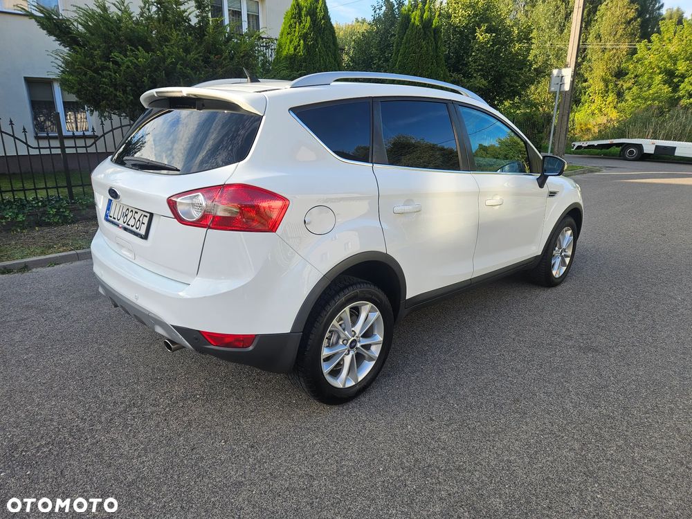 Ford Kuga 2.0 TDCi 2x4 Individual - 4