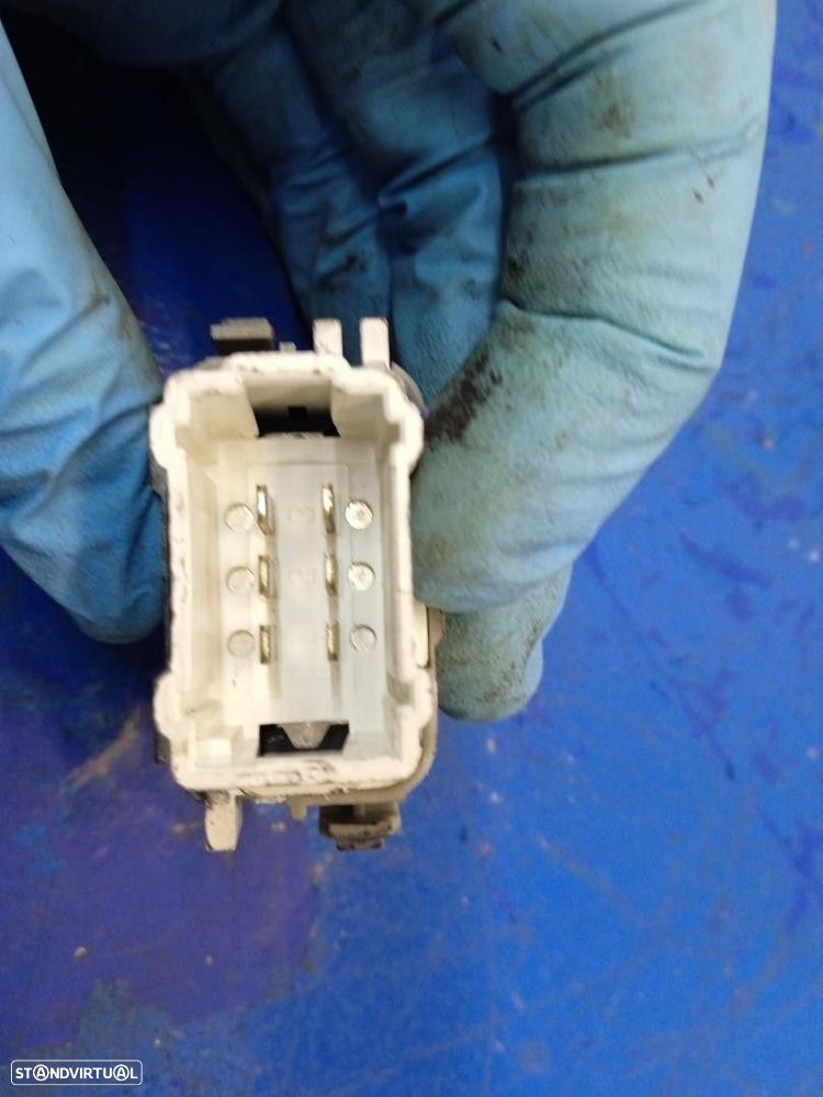 COMANDO ELEVADOR DE VIDRO TRASEIRO DIREITO RENAULT SCÉNIC II 2004 -28082 - 3