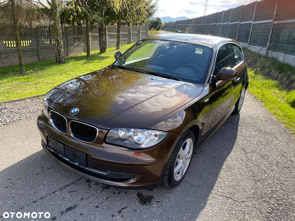 BMW Seria 1 116d DPF Edition Lifestyle - 2