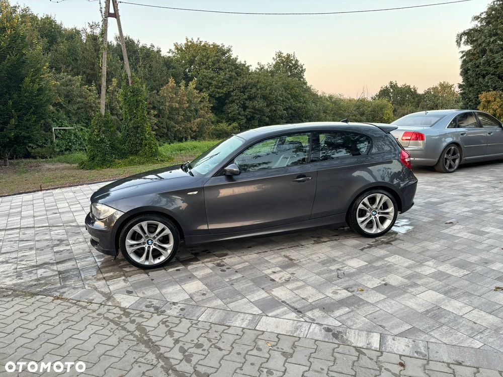 BMW Seria 1 - 1