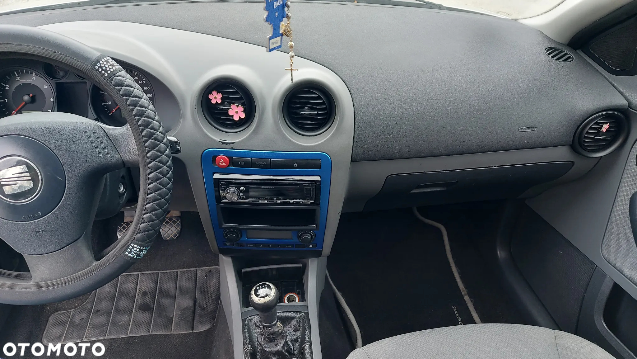 Seat Ibiza 1.4 16V Comfort Edition - 11