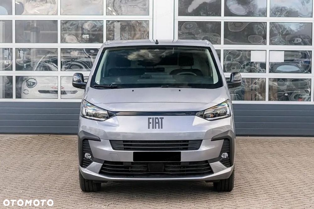 Fiat Scudo XL L2H1 EAT8 2.2 150KM - 3