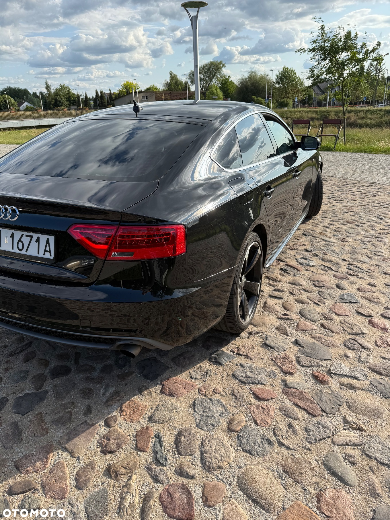Audi A5 3.0 TDI Multitronic - 15