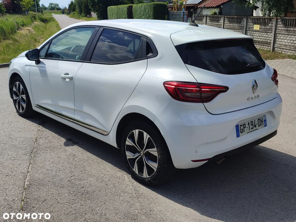 Renault Clio TCe 90 EVOLUTION - 4