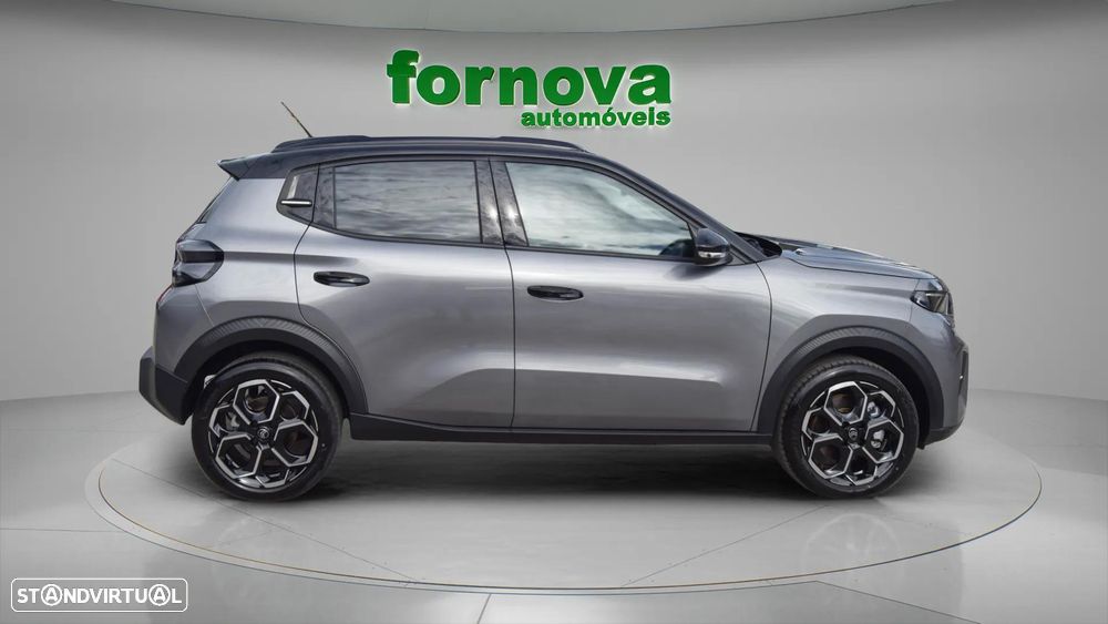 Citroën e-C3 44 kWh Autonomia Conforto Max - 7