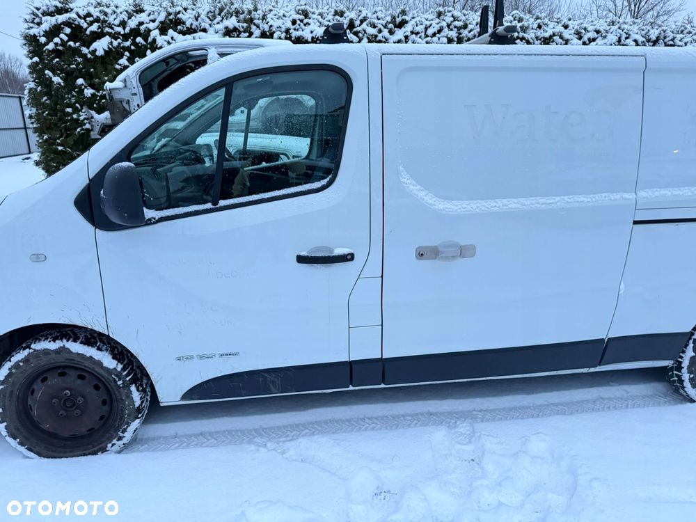 renault trafic vivaro talento drzwi lewe przednie ov369 - 3