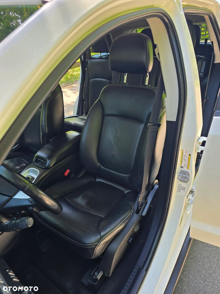 Fiat Freemont 2.0 Multijet Lounge AWD - 22