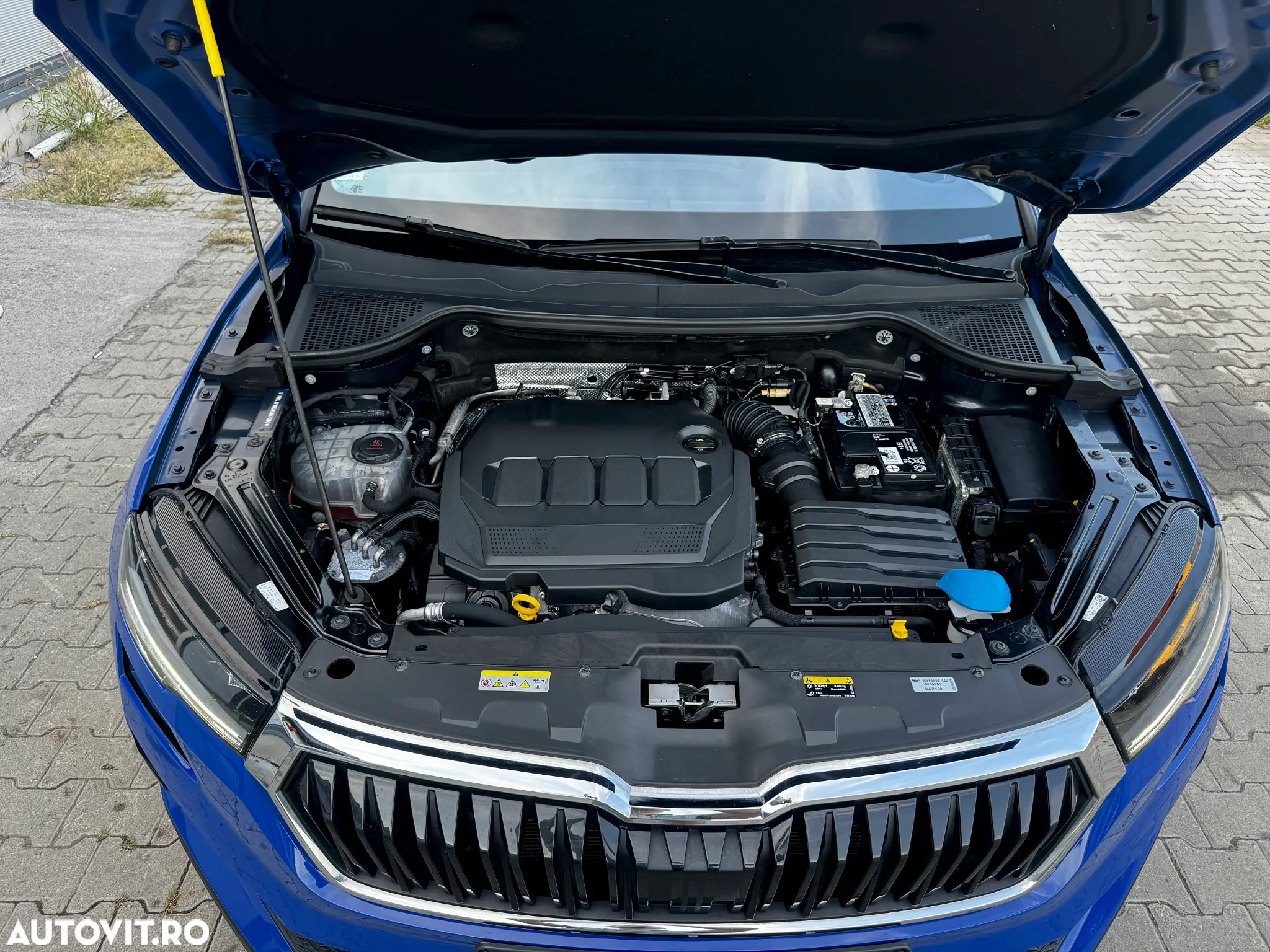 Skoda Karoq 2.0 TDI 4X4 DSG Style - 31
