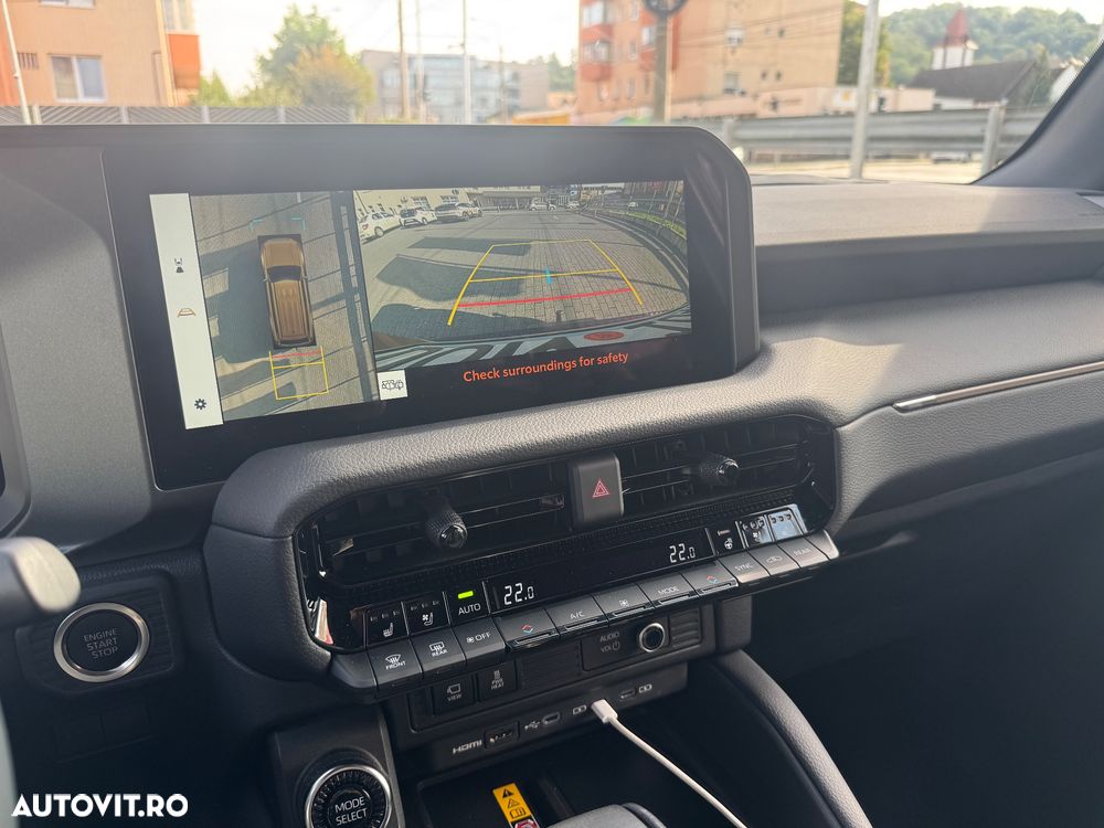 Toyota Land Cruiser 250 2.8l D-4D 204 CP A/T 5 locuri Dynamic - 7