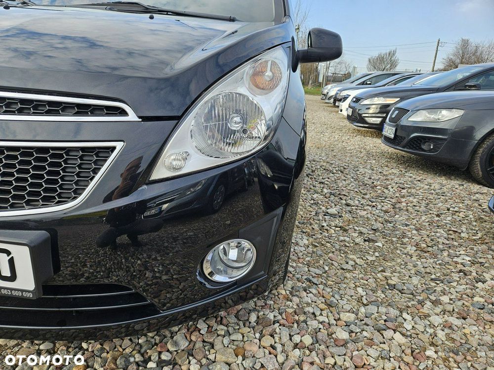 Chevrolet Spark - 20