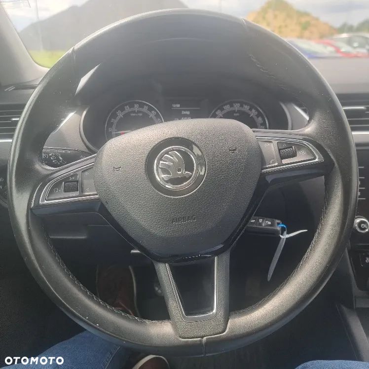 Skoda Octavia 1.6 TDI Ambition - 12