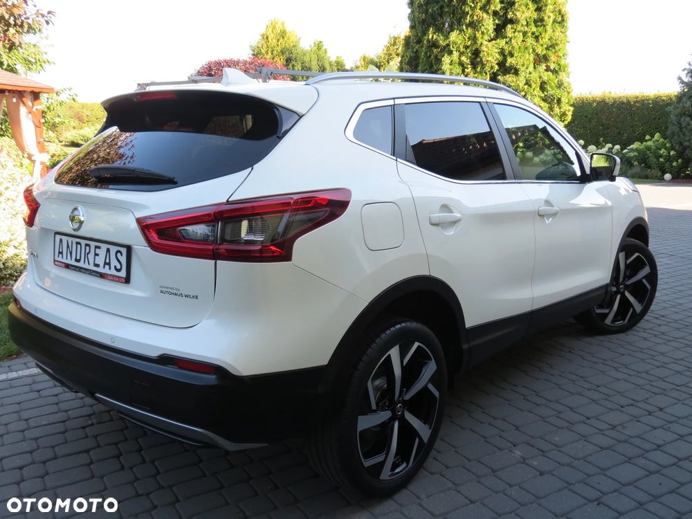 Nissan Qashqai 1.3 DIG-T Tekna - 11
