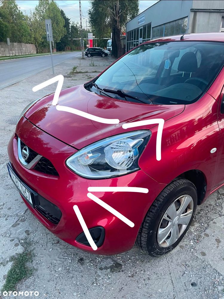 Nissan Micra 1.2 Tekna EU6 - 21