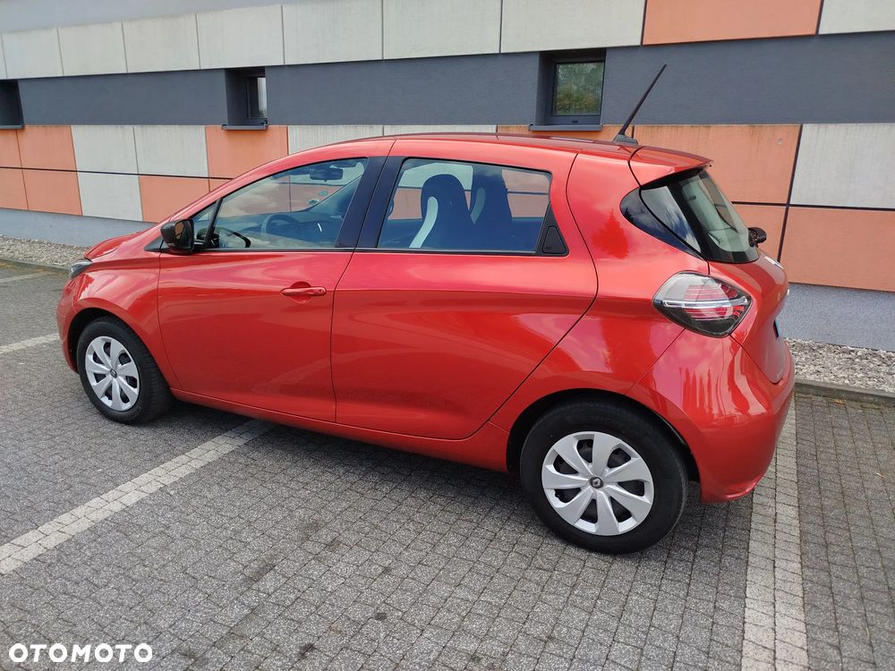 Renault Zoe R135 Z.E 50 Intens - 3