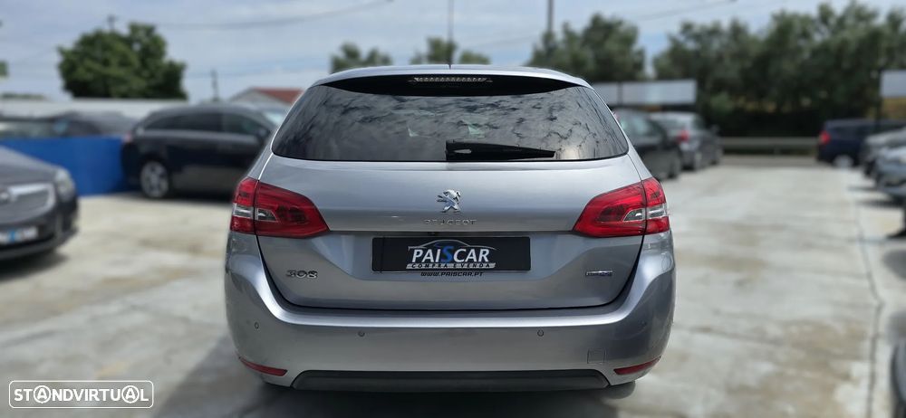 Peugeot 308 SW 1.6 BlueHDi Allure - 3